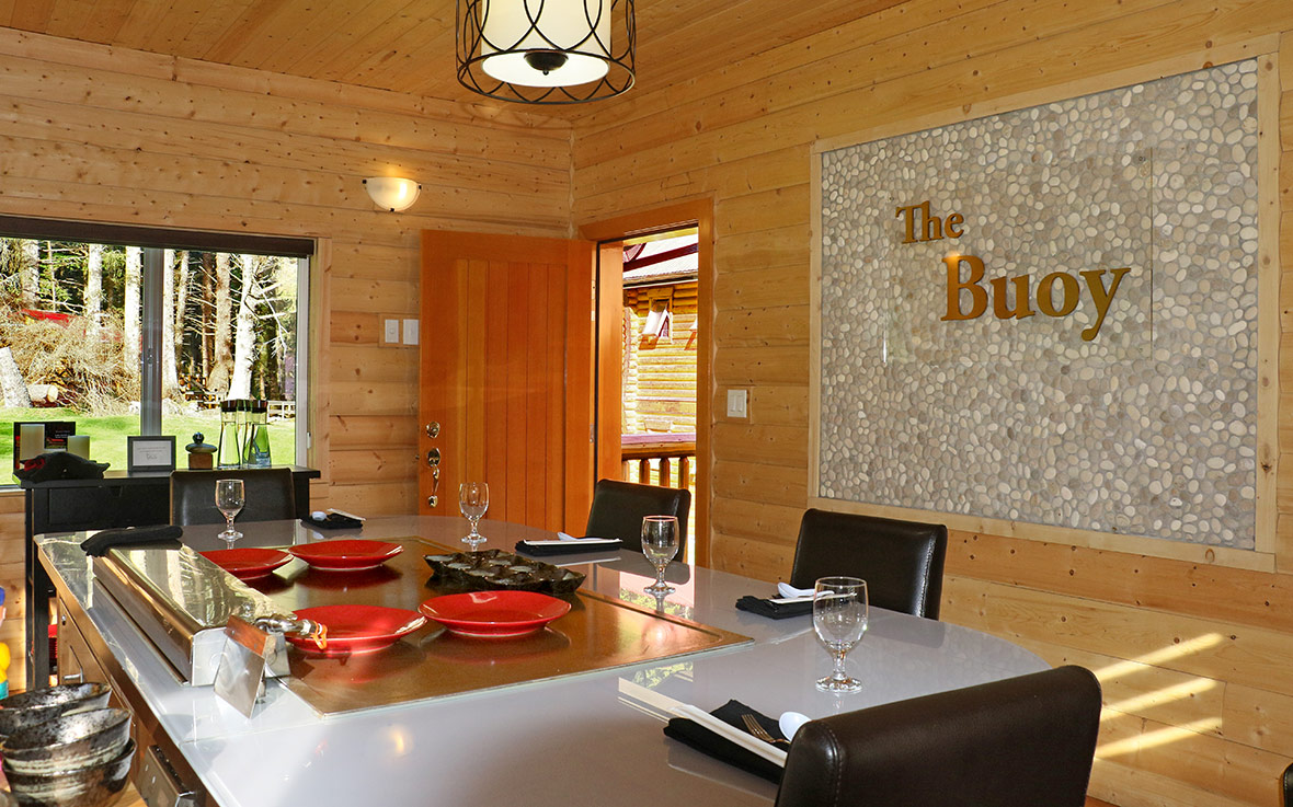 QCL Dining - The Buoy Teppanyaki